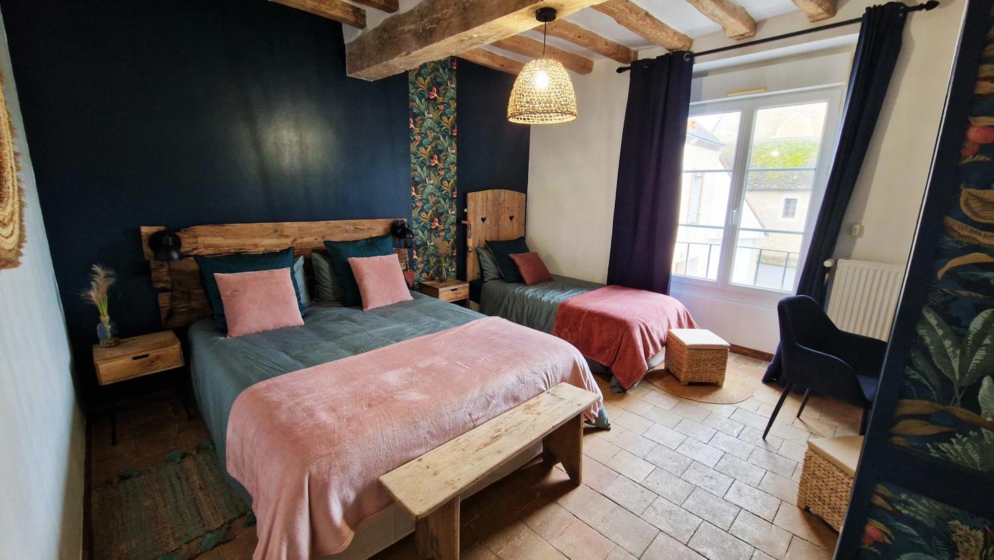 Gite Le Cozy Val-au-Perche Exteriér fotografie