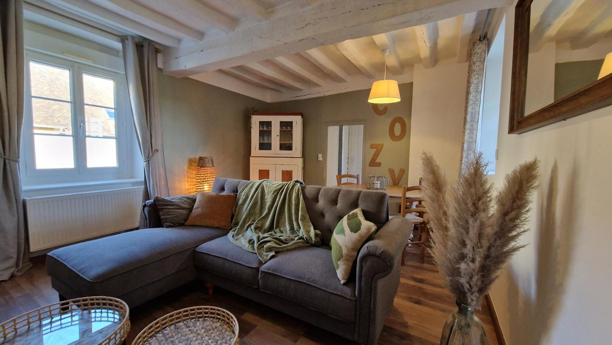 Gite Le Cozy Val-au-Perche Exteriér fotografie
